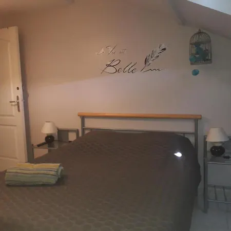 Gæstehus D'hotes Sebastien *