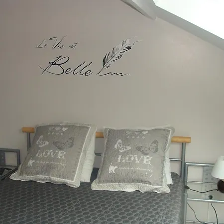 Vendégház D'hotes Sebastien Ruaudin