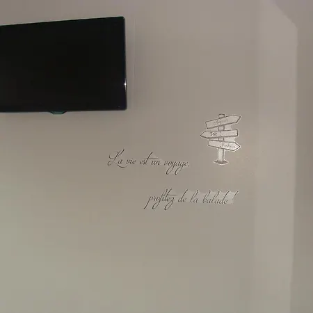 D'hotes Sebastien Et Angelita * Ruaudin