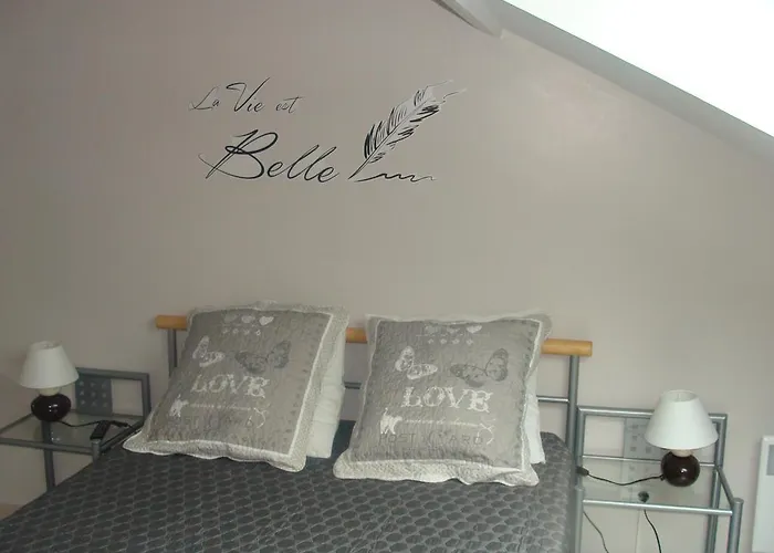 בית הארחה D'hotes Sebastien Ruaudin